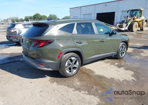 2025 Hyundai Tucson Sel from USA, damaged, VIN 5NMJB3DE7SH483950
